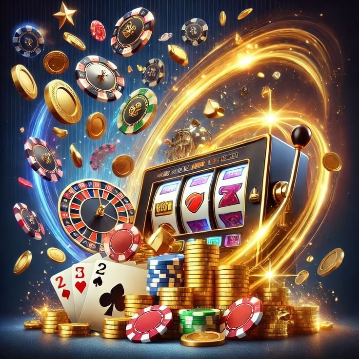 Online slot game reels displayed on a mobile screen for Filipino players