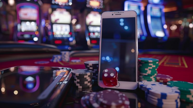 Filipino player browsing slot game library on a smartphone browser